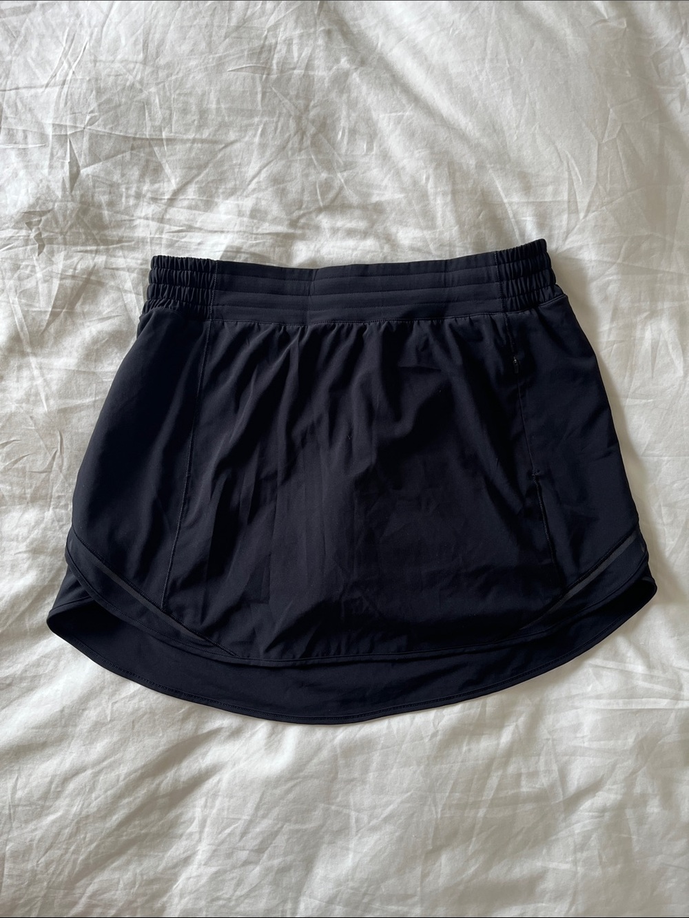Lululemon Hotty Hot High-Rise Skirt